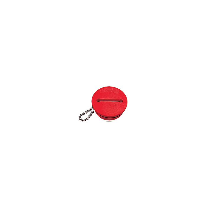 Sea Dog 357015-1 Cap For 357010-Gas(Red)