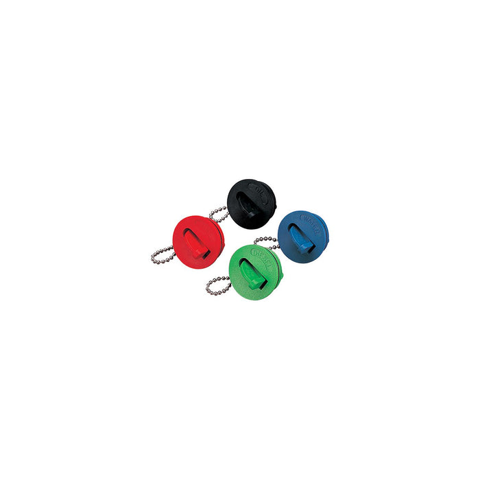Sea Dog 357092-1 Deck Fill Cap-Black (Oil)