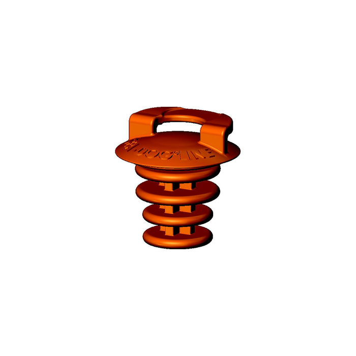 Sea Dog 357390-5 Sea-Dog Emergency Deck Fill Plug, POP Display 10/pk