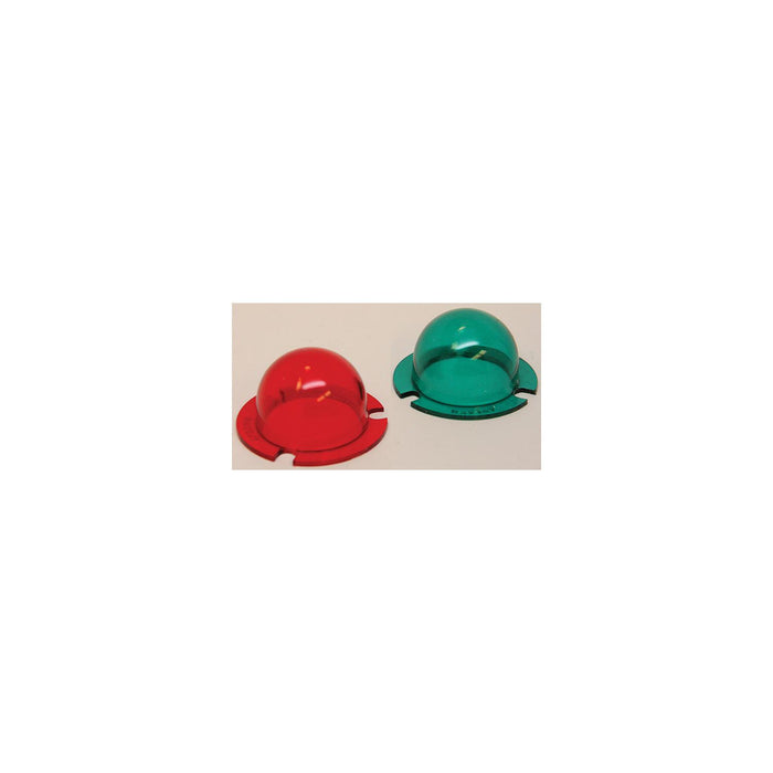 Sea Dog 400161-1 Replacement Red & Green Lenses