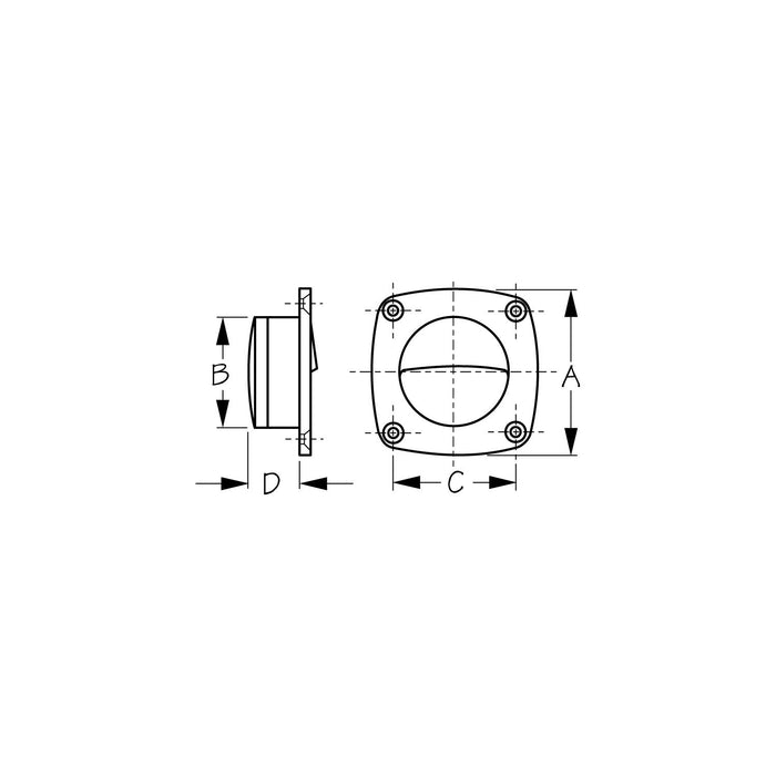 Sea Dog 401324-1 LED Utility Light
