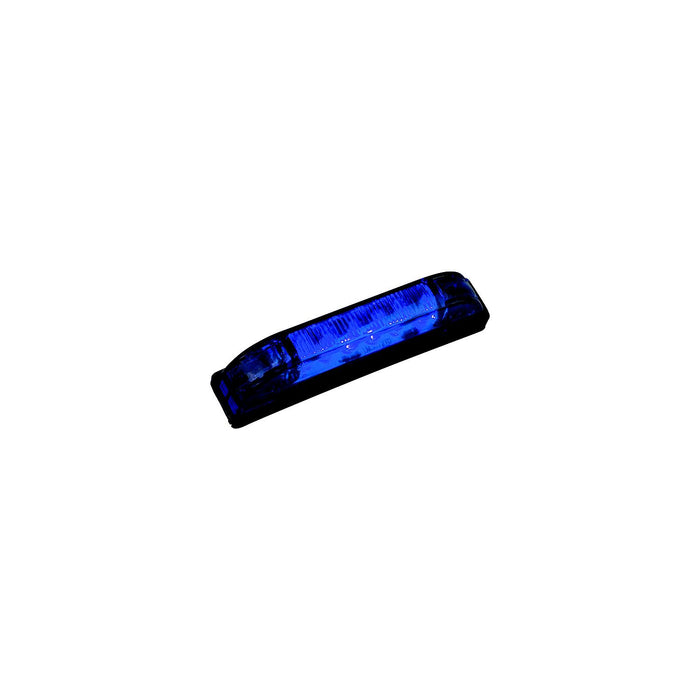 Sea Dog 401466-1 Seadog 12V LED Strip Light, 6", Blue