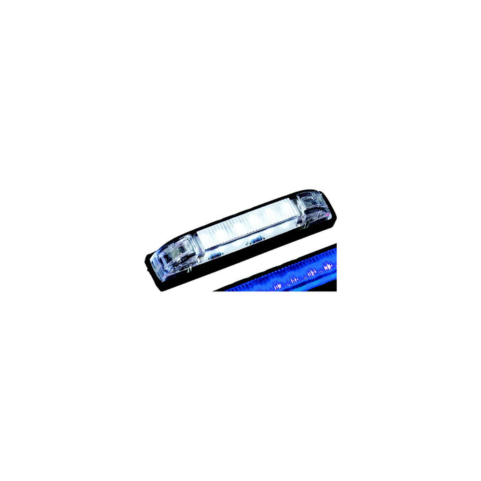 Sea Dog 401465-1 Seadog 12V LED Strip Light, 6", White