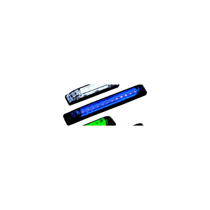 Sea Dog 401466-1 Seadog 12V LED Strip Light, 6", Blue