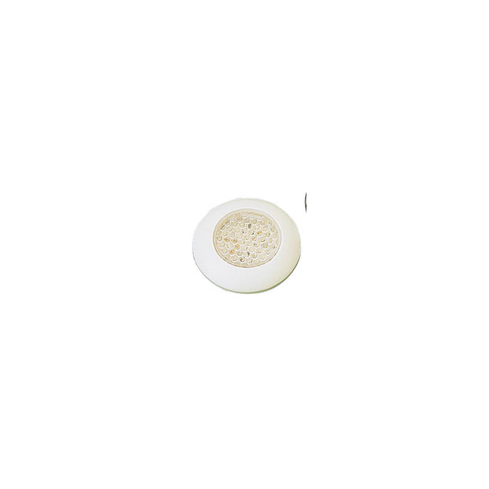 Sea Dog 401627-1 SeaDog White Plastic Housing w/White LEDs, 8 Lumens Courtesy Light