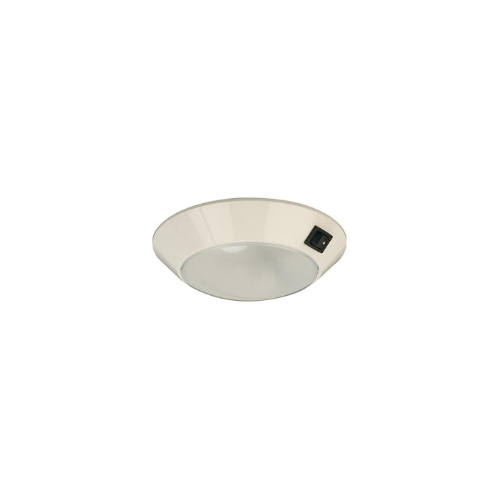 Sea Dog 401727-1 SeaDog Plastic LED 12V Dome Light w/ On / Off Switch, #8 Fastener