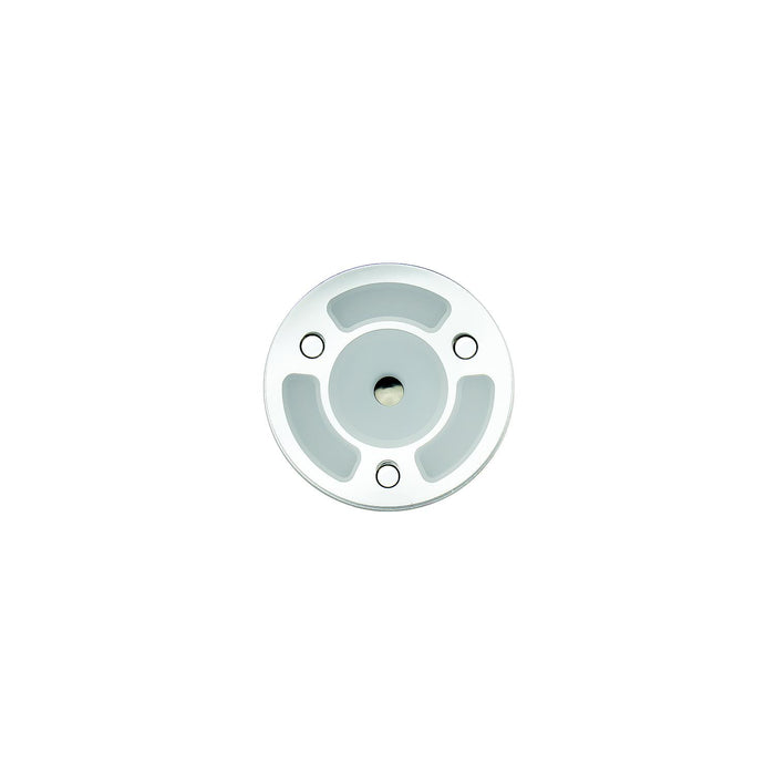 Sea Dog 401835-3 Seadog LED Mirror Light With Dimmer, 4" Round
