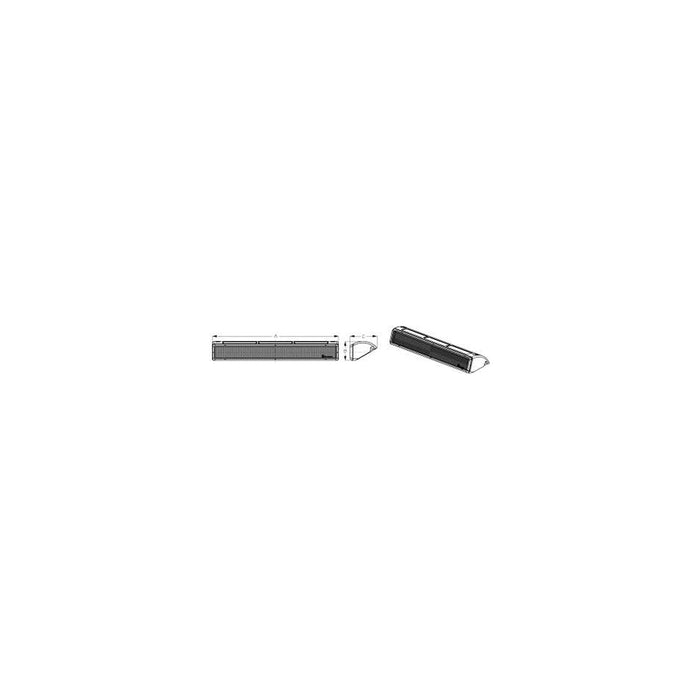 Sea Dog 405364-3 Sea-Dog LED Undermount Light Bar, 10"