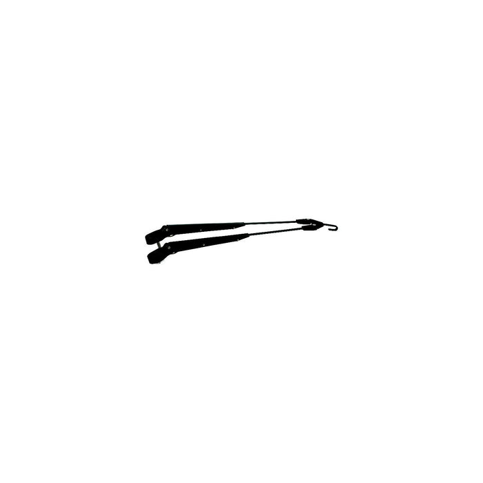 Sea Dog 413368B-1 Seadog Adjustable Pantographic Wiper Arm Hook Style, 13"-18"