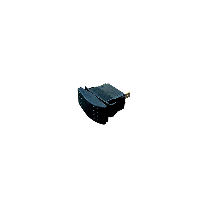 Sea Dog 420201-1 Contura Rocker Switch (SPST) Non-Illuminated On/Off