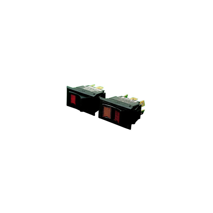 Sea Dog 420251-1 Rocker Switch(Sp)Illuminate