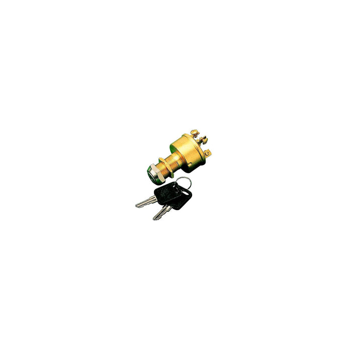 Sea Dog 420351-1 3 Position Magneto Style Ignition/Starter Switch