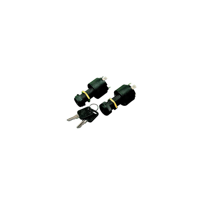 Sea Dog 420379-1 Switch 4Pos Ignition-Poly