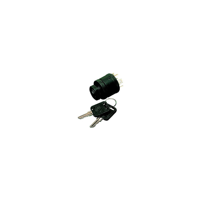 Sea Dog 420381-1 Merc. Push-To-Choke 3Pos.