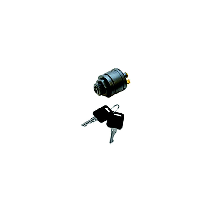Sea Dog 420382-1 Poly 3-Position Key Switch w/C
