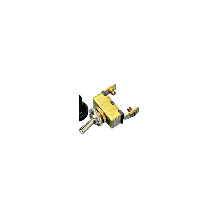 Sea Dog 420465-1 Brass Toggle Switch On/Off