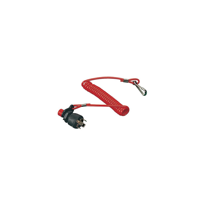 Sea Dog 420489-1 Kill Switch Replacement Lanyard