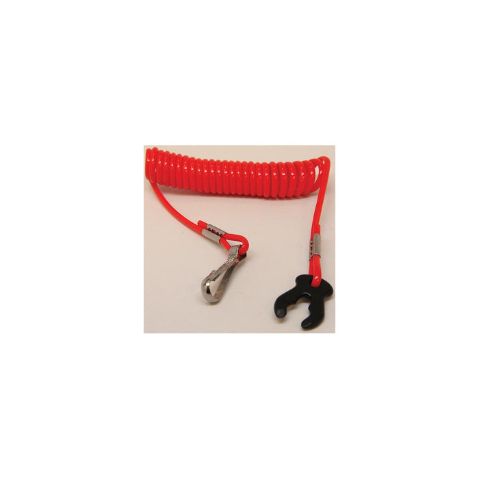 Sea Dog 420489-1 Kill Switch Replacement Lanyard