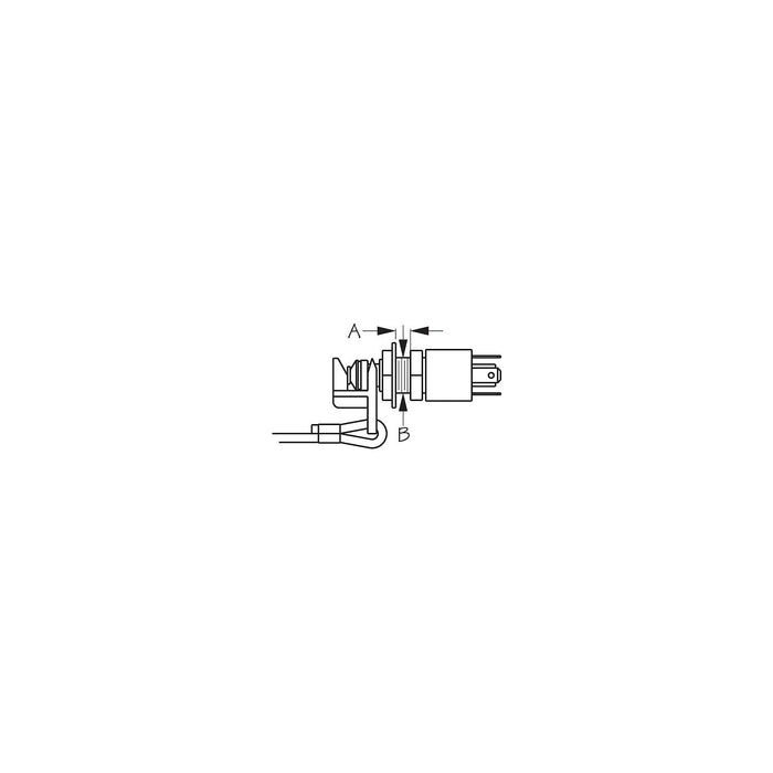 Sea Dog 420499-1 Replacement Lanyard