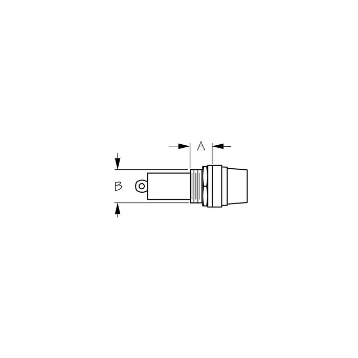 Sea Dog 420502-1 Fuse Holder