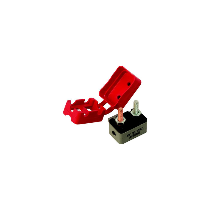 Sea Dog 420855-1 Circuit Breaker w/Cover (Resettable)