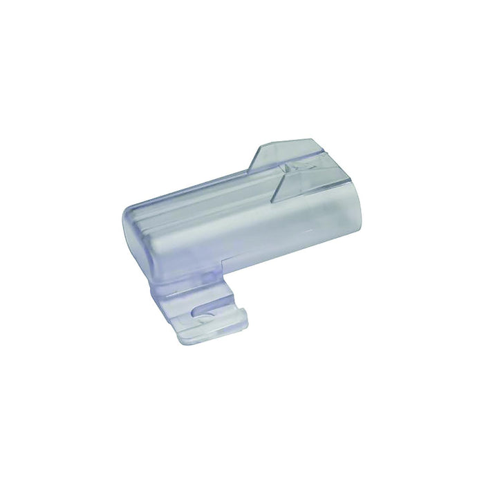 Sea Dog 425390-1 Sea-Dog Water Resistant Clear Fuse Cover, A: 2-1/18" B: 9/16" C"3/8"