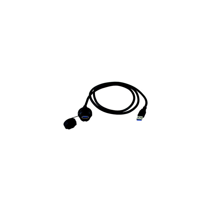 Sea Dog 426509-1 Sea-Dog USB Male To Female Extension Cord, 9'