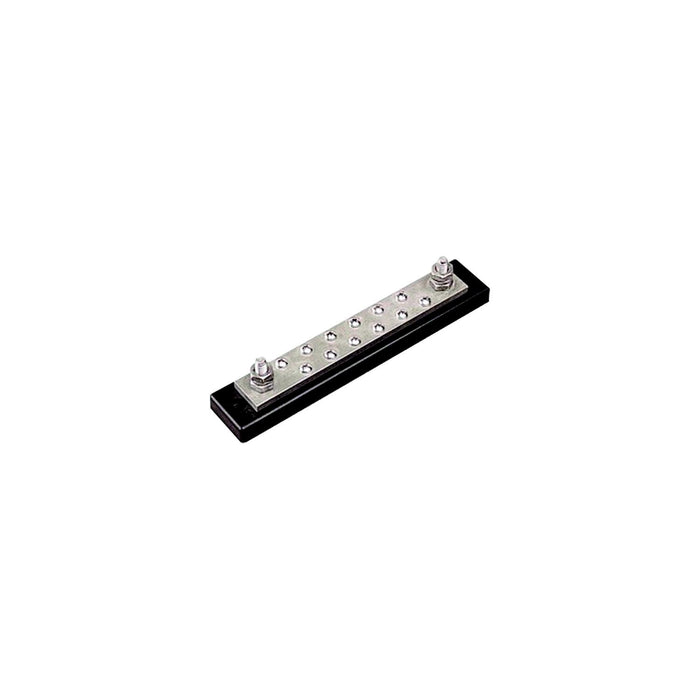 Sea Dog 426722-1 Sea-Dog Buss Bar 10 Screw Terminal Block, 6"