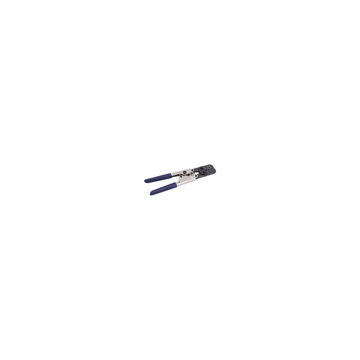 Sea Dog 429920-1 SeaDog Heat Shrink 22 to 10 Gauge Terminal Crimper Tool, Powder Coated & SS