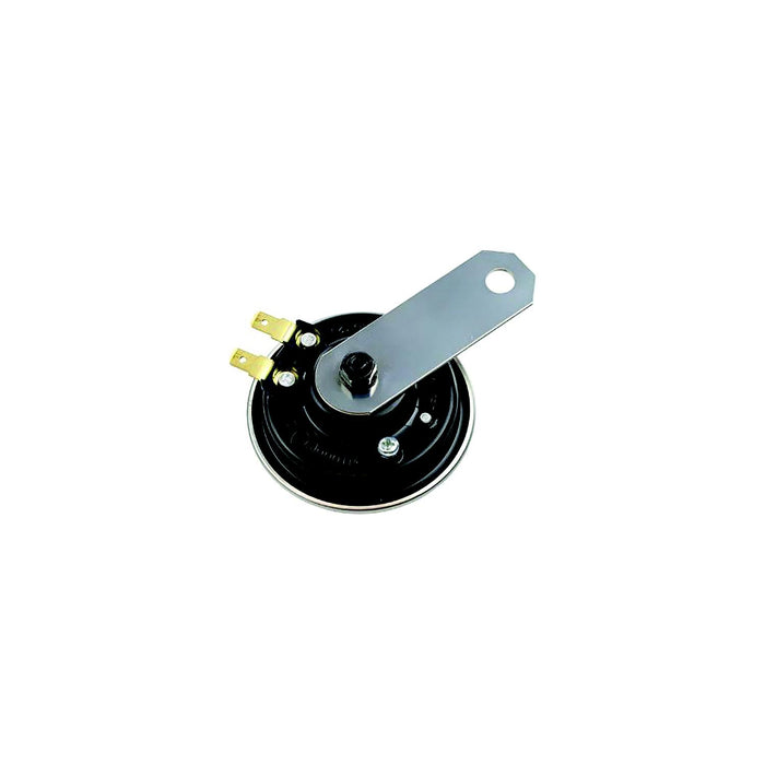 Sea Dog 431431-1 Mini Compact Low Tone Horn W/ Bracket, 4 Amps, 111 dB, 330±20