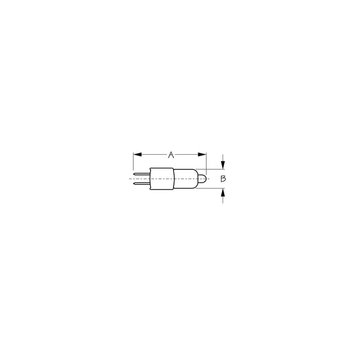 Sea Dog 441891-1 SeaDog Halogen Light Bulb, 1 pr.