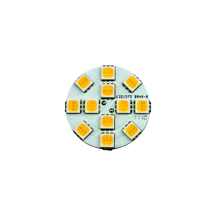 Sea Dog 442947-1 Seadog LED G4 Base Wafer Bulb, Vertical Pins
