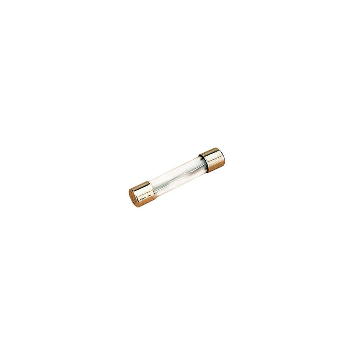 Sea Dog 444125-1 Sea-Dog AGC Glass Tube Fuse, 25 Amp, 5/Card