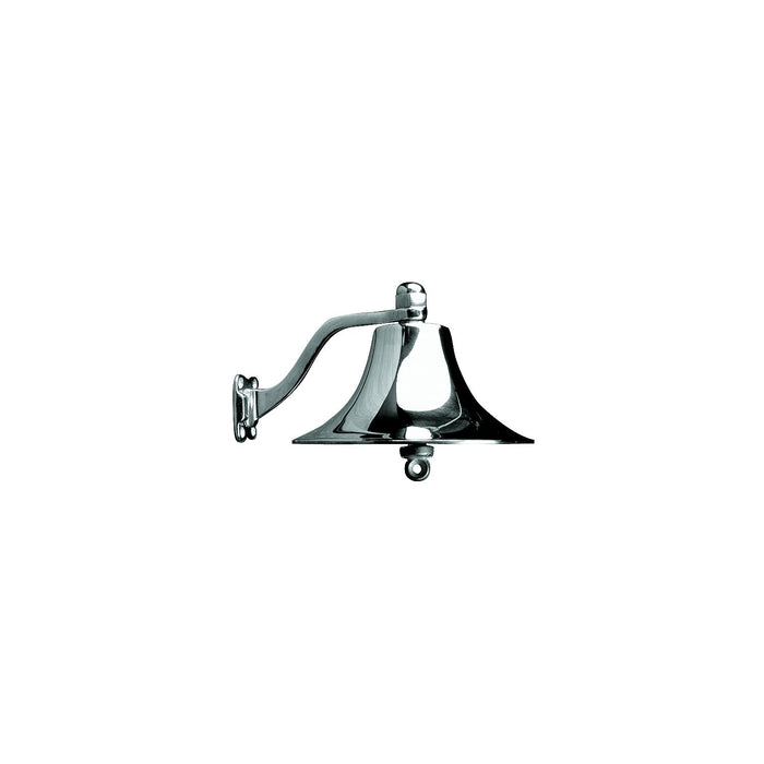 Sea Dog 455721 SeaDog Cast Polished Brass Bell | #6 Fastener