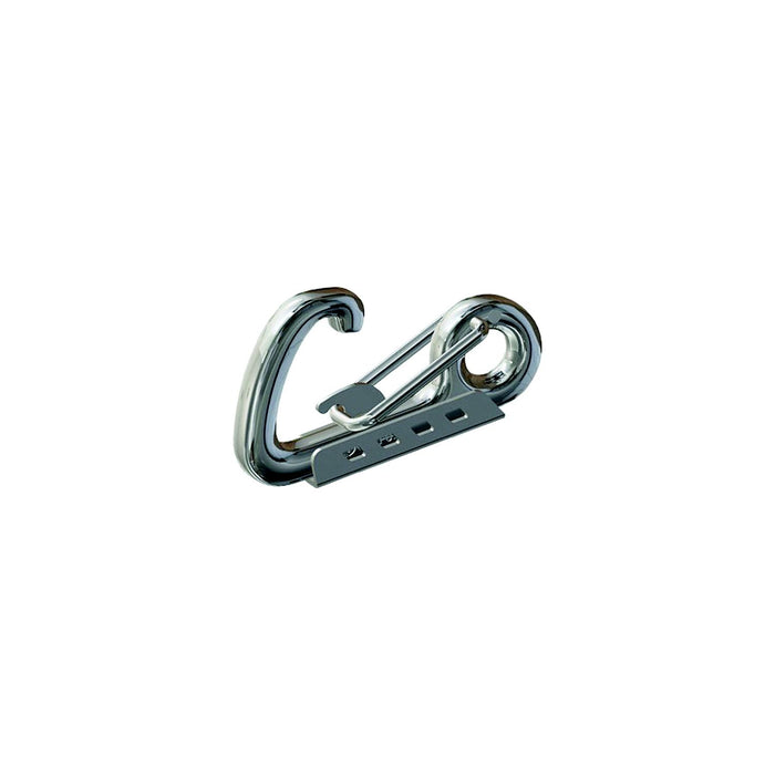 Sea Dog 491056-1 Sea-Dog Boat Hook Mooring Buoy Snap Spare Keeper Plate Only