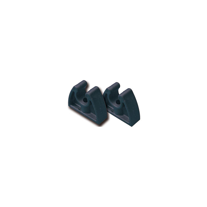 Sea Dog 491145-1 Pole Storage Clip 3/4 2/Cd