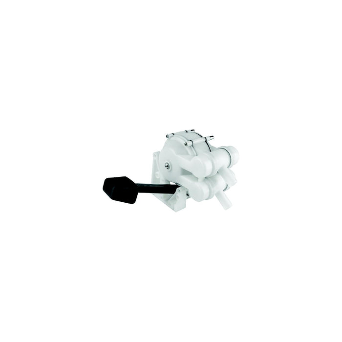 Sea Dog 517060-3 Sea-Dog Galley Foot Pump, A: 1/2" Hose, #8 RH