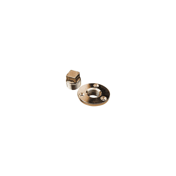 Sea Dog 520041-1 Sea-Dog Replacement Plug For Garboard Drain Plug