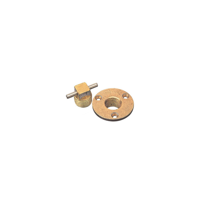 Sea Dog 520042-1 Garboard Drain Plug