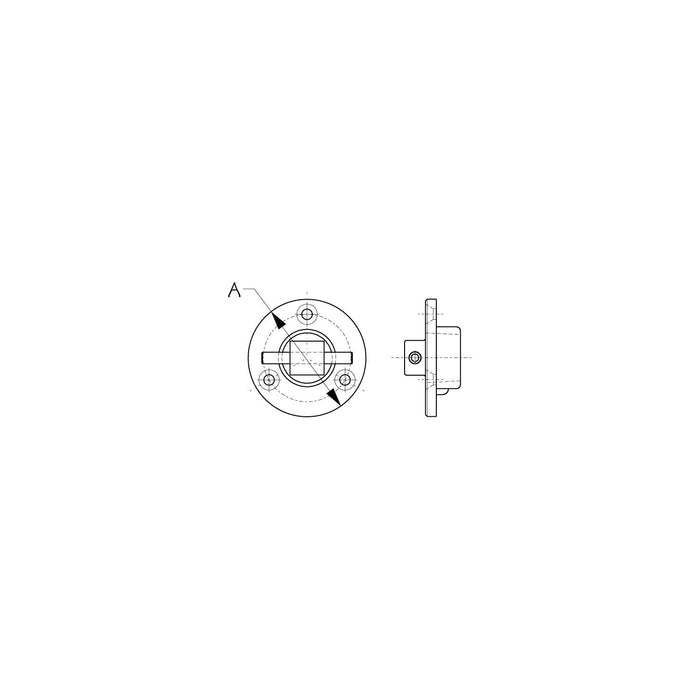 Sea Dog 520042-1 Garboard Drain Plug