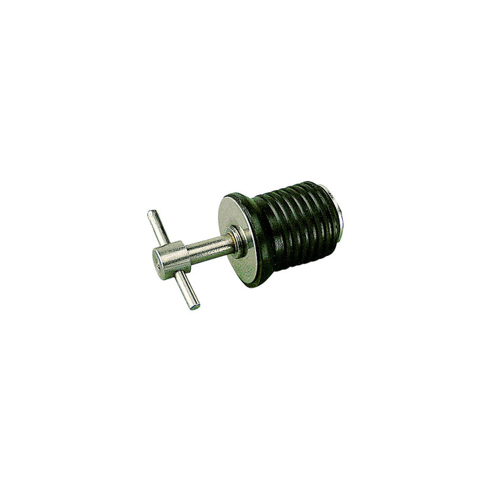 Sea Dog 520086-1 Seadog Stainless Tee Handle Drain Plug, 1-1/4"