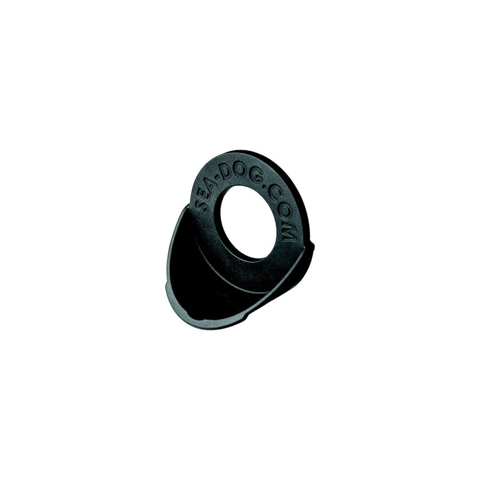 Sea Dog 520850-1 Sea-Dog Dripper Guard Pro, A= 1-7/8" B= 1", C= 1-15/16", Black, Weight= 0.2