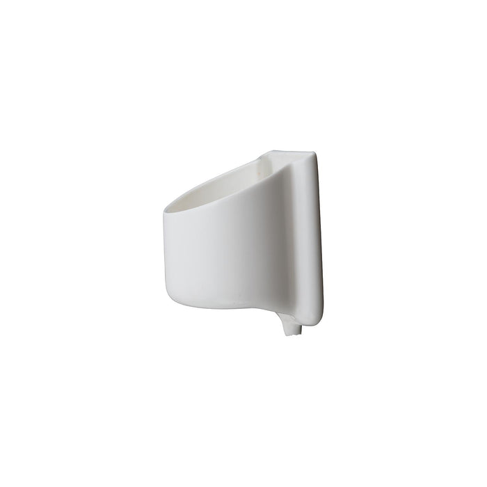 Sea Dog 588115-1 PVC Drink Holder, White