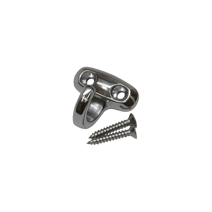 Sea Dog 671491-1 Single Coat Hook Stainless