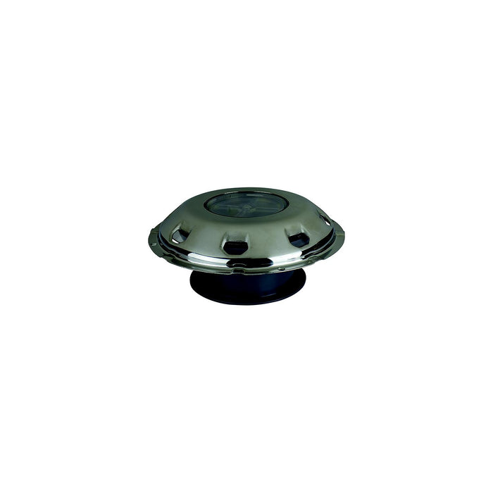 Sea Dog 727520-3 Sea-Dog Mushroom Vent, 8" OD, Stainless