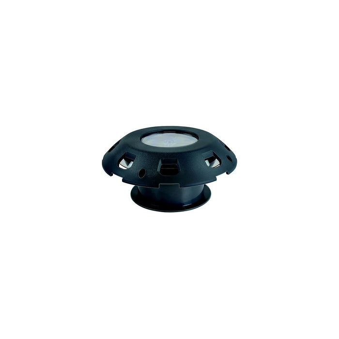 Sea Dog 727525-3 Sea-Dog Mushroom Vent, 8" OD, Dark Grey