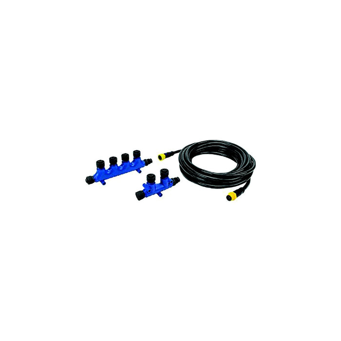 Sea Dog 820003-1 Sea-Dog Nmea Marine Connectors, Cables & Accessories, Front Mount Cable, Weight= 0.3