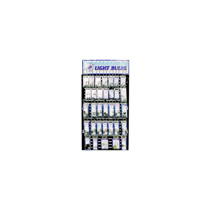 Sea Dog 916004 Light Bulb P.O.P. Display