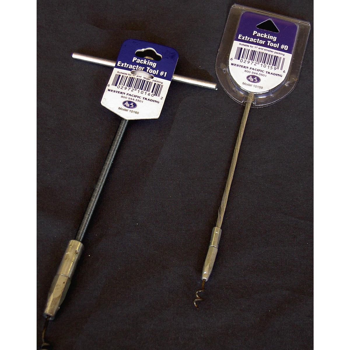 Western Pacific Trading 10160 Packing Extractor Tool #1 — Freeport ...
