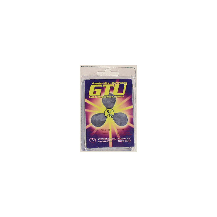 Western Pacific Trading 10242 Gtu Gore Packing 1/4"